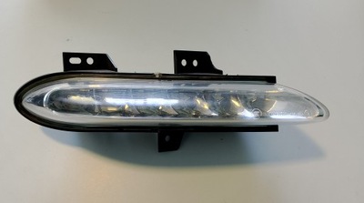 RENAULT SCENIC III LIFT PRAWY LED DRL HALOGEN ŁADNY