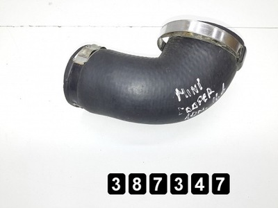 2010 mini cooper труба шланг 1600 бензин 1079454s01 фото №1