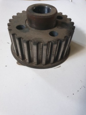 Колесо распределительного вала вала iveco daily фото №1