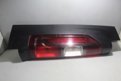 Лампа левая задняя opel vivaro b фото №1