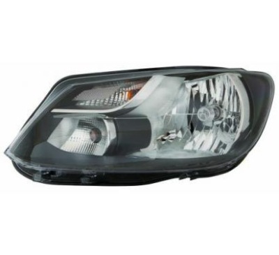 Depo le vw caddy iii передня фото №1