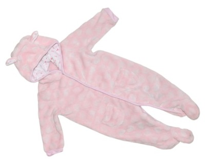 MATALAN KOMBINEZON MILUTKI MINKY 3-6M 68