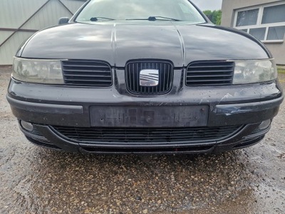 Бампер перед leon i toledo ii lc9z фото №1