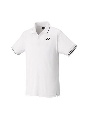 KOSZULKA MĘSKA YONEX POLO WIMBLEDON 10500EX WH M