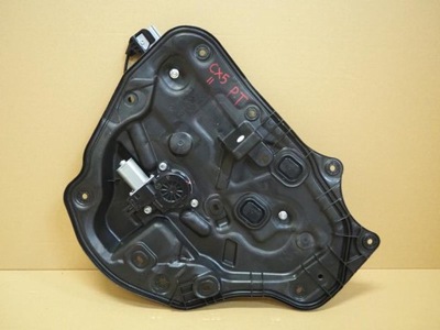 Механизм опускания стекло правый задняя mazda cx5 ii фото №1