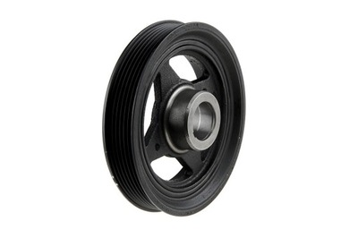 KOŁO PASOWE WAŁU KORBOWEGO NISSAN QASHQAI II 2.0