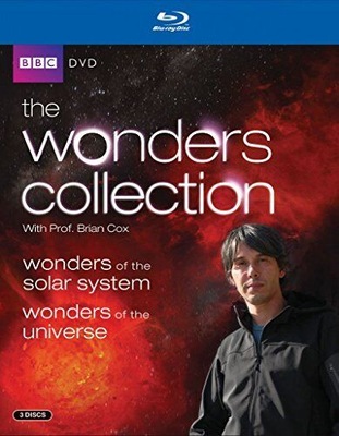 The Wonders Collection blu ray