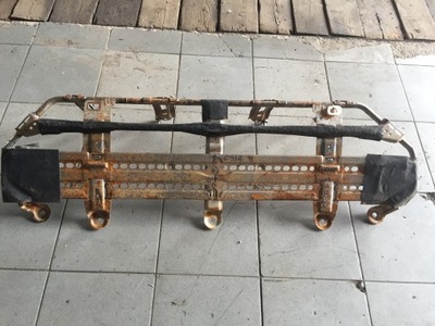 Toyota corolla e21 2018- каркас pod сиденье hb фото №1