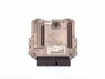 Honda civic x 2017 блок управления / модуль ecu фото №1