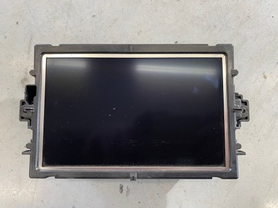 MONITOR NAVEGACION MERCEDES W204 W172 W166  