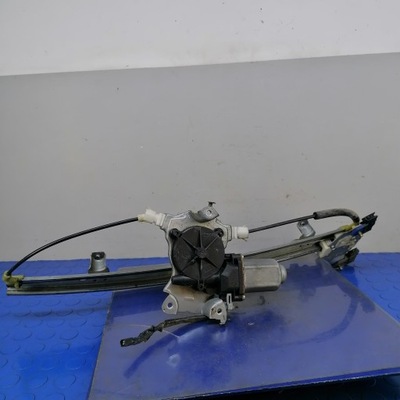 Nissan almera tino підйомник скло перед лівий 400699 фото №1