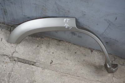 Patrol молдинг накладка крила правий задня 5d gr y61 фото №1