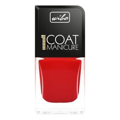 WIBO 1 Coat Manicure lakier do paznokci 7 8.5ml