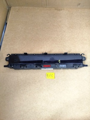 Лічильник дисплей renault scenic ii p8200365607d фото №1