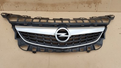Решётка радиатора решётка радиатора opel astra j astra iv 13266577 фото №1
