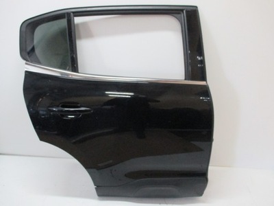 Двері праве задні citroen c5 aircross фото №1