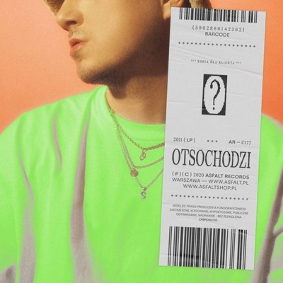 2011 Otsochodzi CD