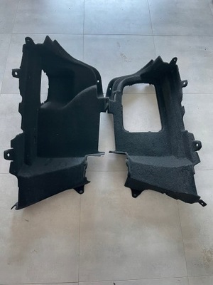 Обшивки багажника alfa romeo giulia qv фото №1