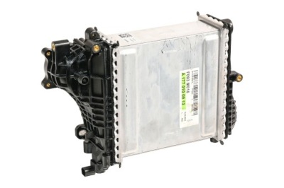 A1770904303 радиатор интеркулер mercedes sl r232 amg 6.3 левый фото №1