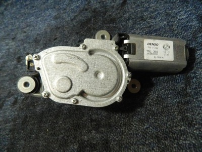 Моторчик двірники задній fiat punto 2 ii 5d фото №1