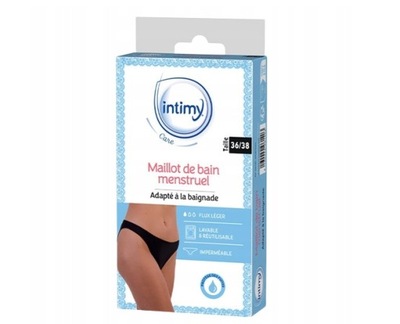 Majtki menstruacyjne intimy 36/38 1szt U1C208