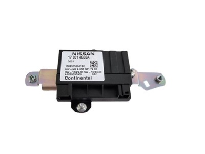 Модуль блок керування насоса пального infiniti q50 2.2 d фото №1