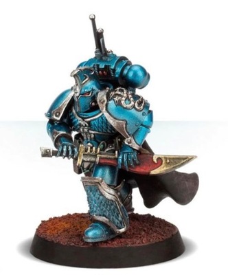 Alpha Legion Praetor