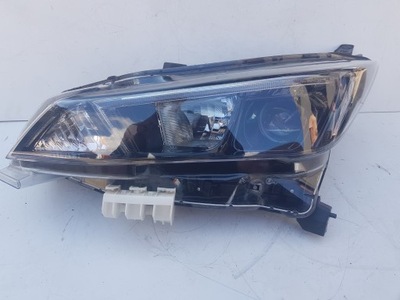 Лампа перед передня ліва nissan leaf ii 2 full led a1s022-0000 фото №1