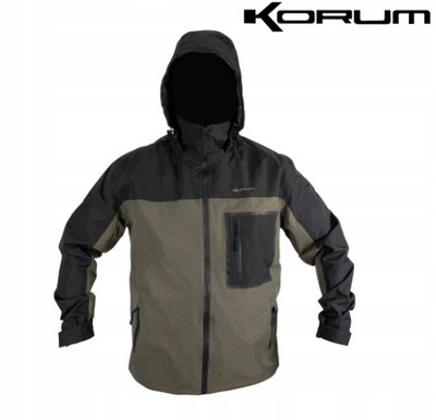 Kurtka Korum Neoteric Waterproofs Jacket - roz.L