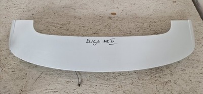 Спойлер ford kuga mk3 спойлер фото №1