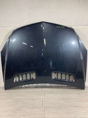 Mercedes r-klasa lift w251 капот фото №1