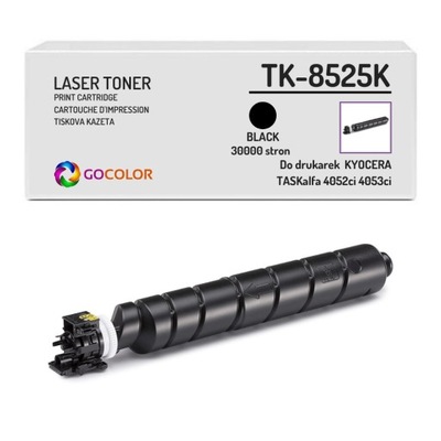 NOWY Toner TK-8525K do KYOCERA TASKalfa 4053ci