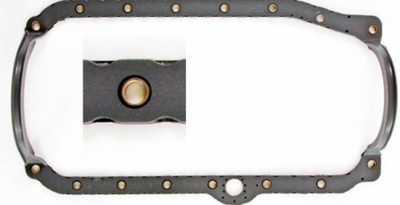 Прокладка піддон масляний gmc safari sonoma jimmy фото №1