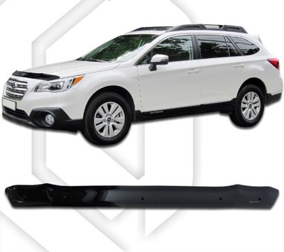 DEFLECTOR DE CAPO PARTE DELANTERA SUBARU OUTBACK DE 2015-20  