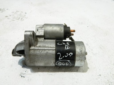 Стартер mazda cx5 kf 2.0 b 17-24 фото №1