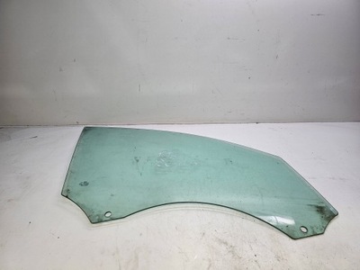 Стекло боковая дверь правый перед audi q5 8r 2010r фото №1