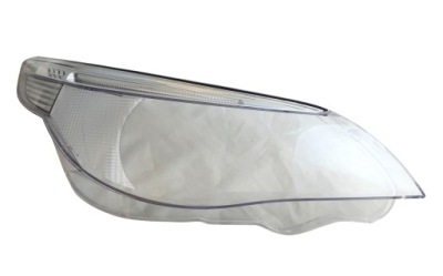 Bmw 5 e60 e61 03-07 ксенон стекло фары стекло фара pr фото №1