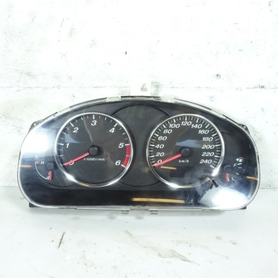 Mazda 6 2.0d лічильник jggj6wb фото №1