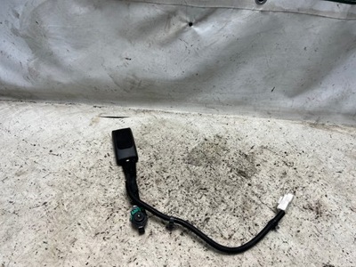 Hyundai elantra iv vi 16- кліпса поперечина лівий перед фото №1