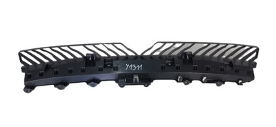 Vw t-roc 2017- підсилювач напрямна кронштейн бампер задня 2ga807863a фото №1