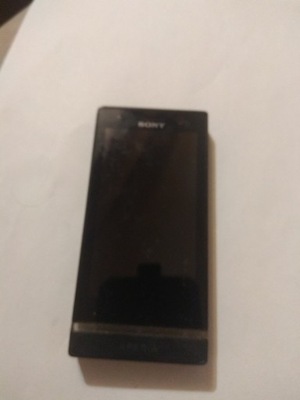 Sony Xperia u st25i