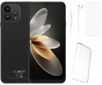 Smartfon CUBOT P80 16/256GB NFC DUAL SIM 4G 6,5" outlet