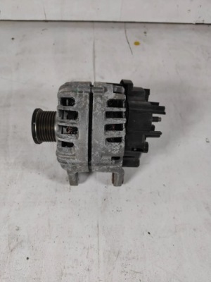 Renault scenic iv 1.2 tce clio v 1.0 tce генератор оригинал фото №1