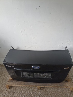 Ford focus mk2 lift sedan крышка багажника багажника фото №1