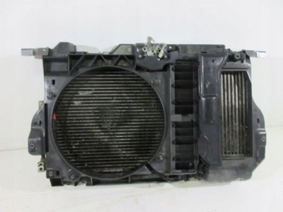 Pas радиатор peugeot 407 2.0 hdi 136 km фото №1