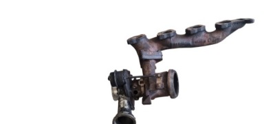 Турбонагнітач a646090580 mercedes фото №1