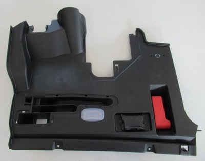 Mercedes w245 b-klasa защита pod руль фото №1