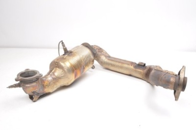 Mercedes w177 amg 2.0 каталізатор 20r a2474913600 фото №1