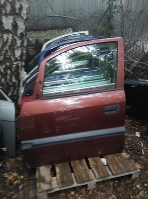 Двері zafira a z594 лівий перед фото №1