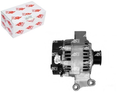 Генератор ford fiesta v 1.6 16v jh_. jd_ фото №1